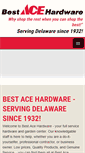 Mobile Screenshot of bestace.com